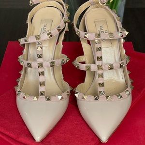 Valentino Rockstud Heels